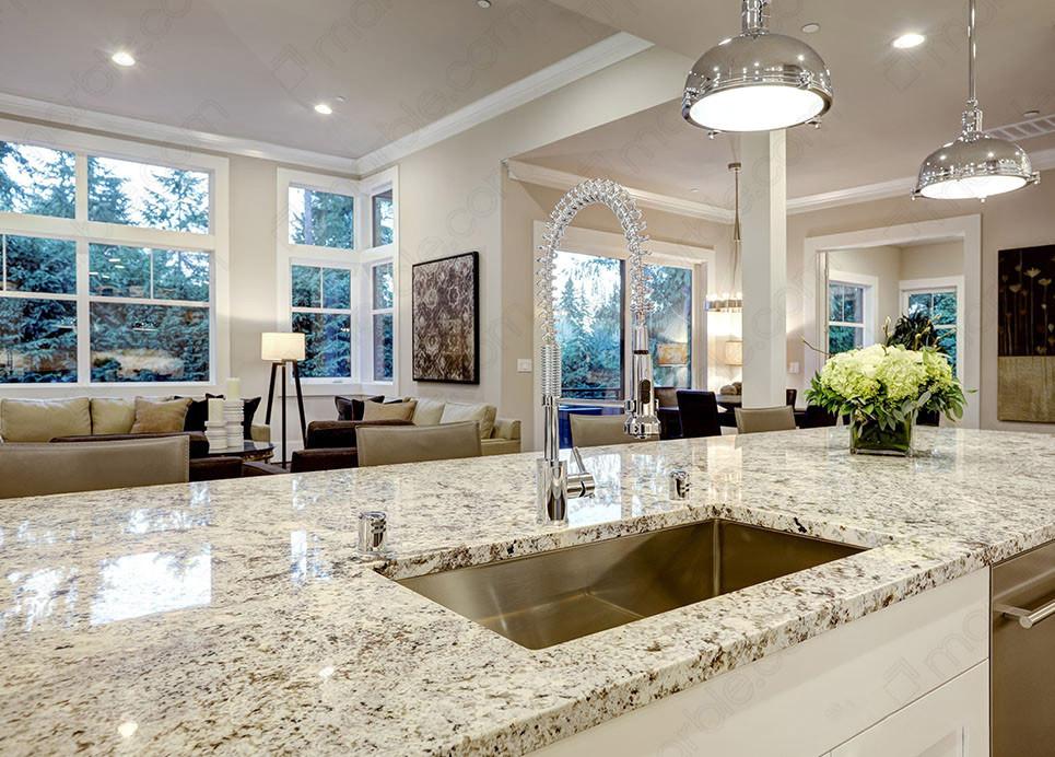 How to Shine Granite Countertops Naturally image