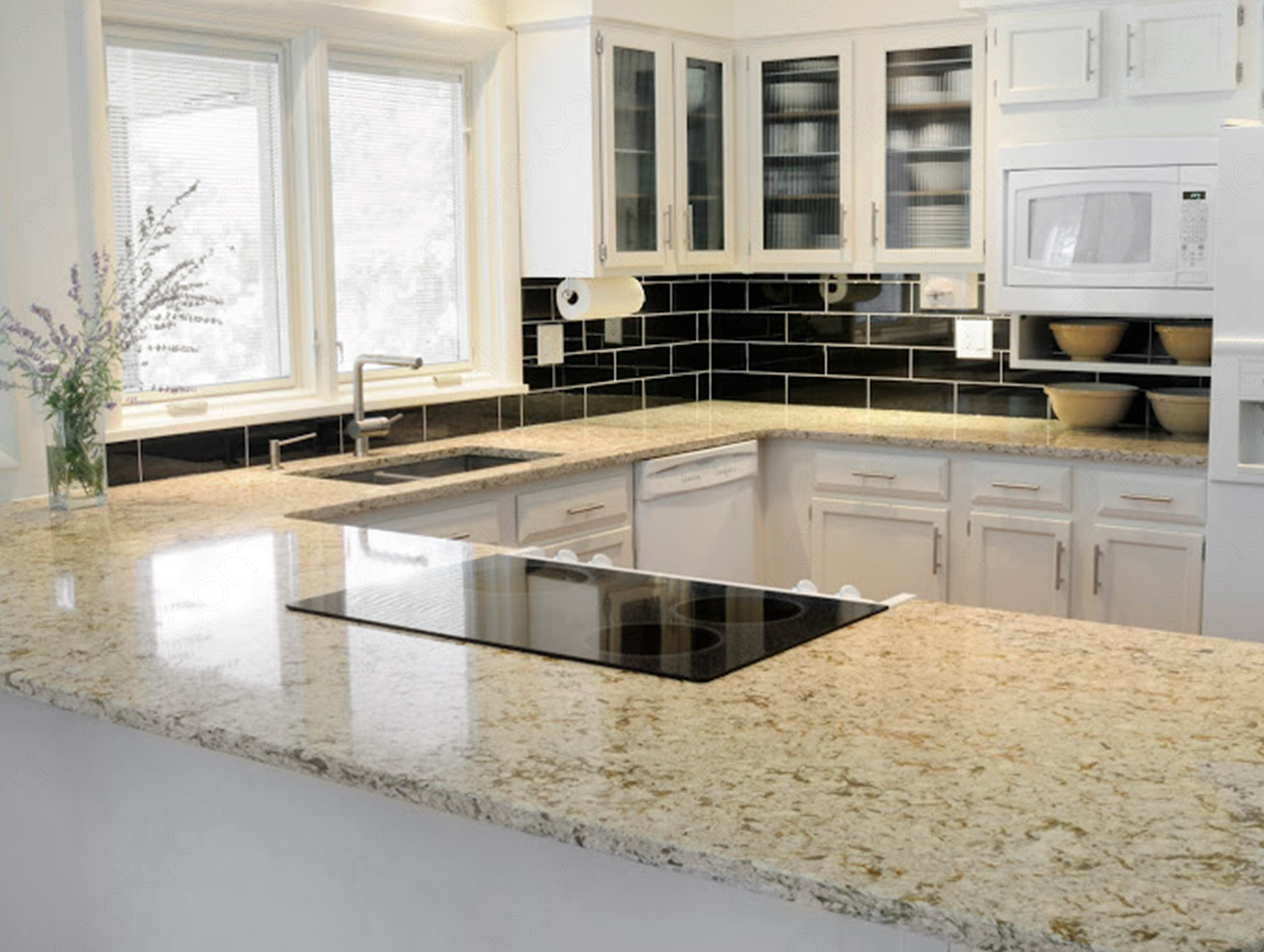 How to Make Granite Seams Disappear image