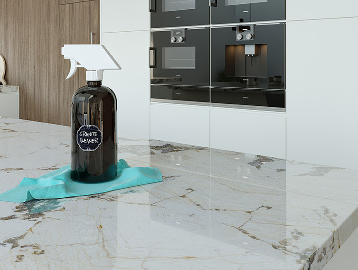 How to Make Granite Shine: What Steps Can You Take? image