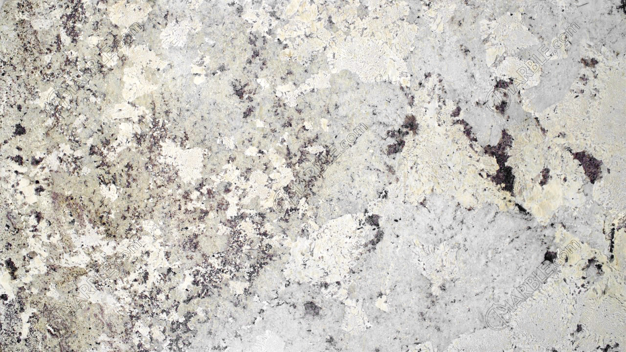 Alaska White Granite