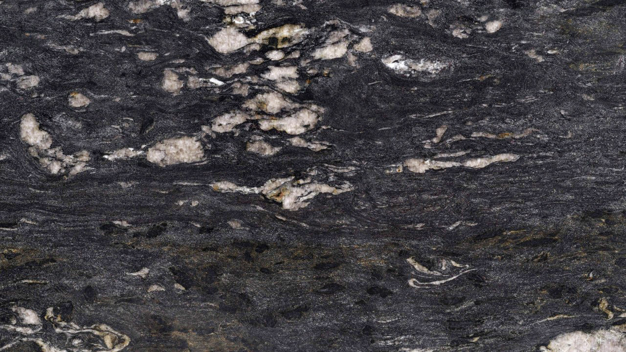 Cosmic Black Granite