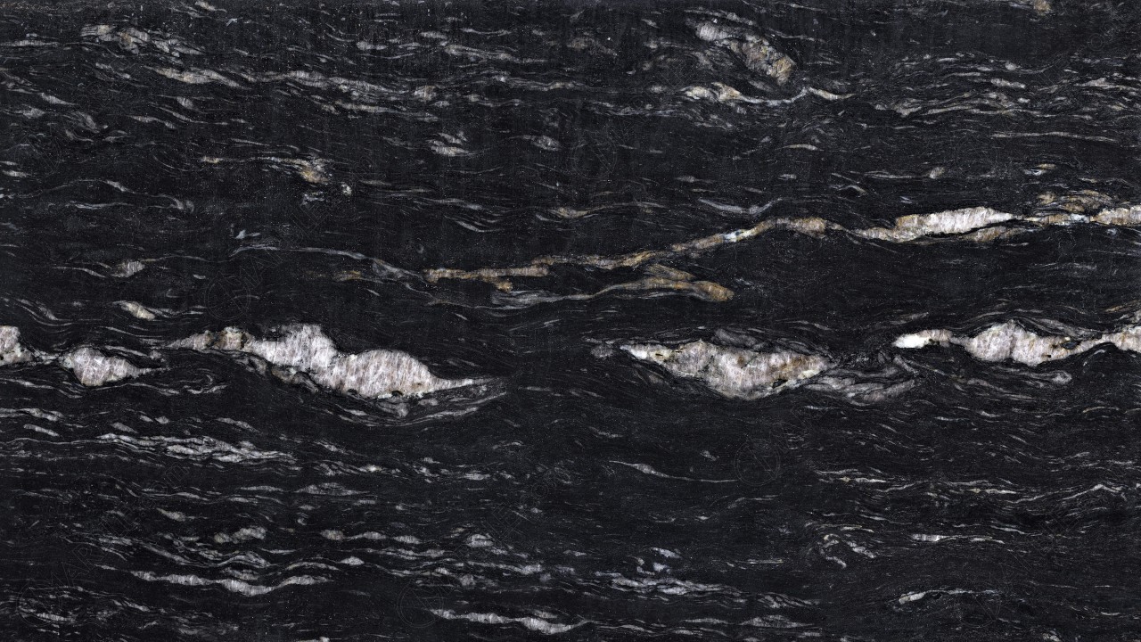 Cosmic Black Granite