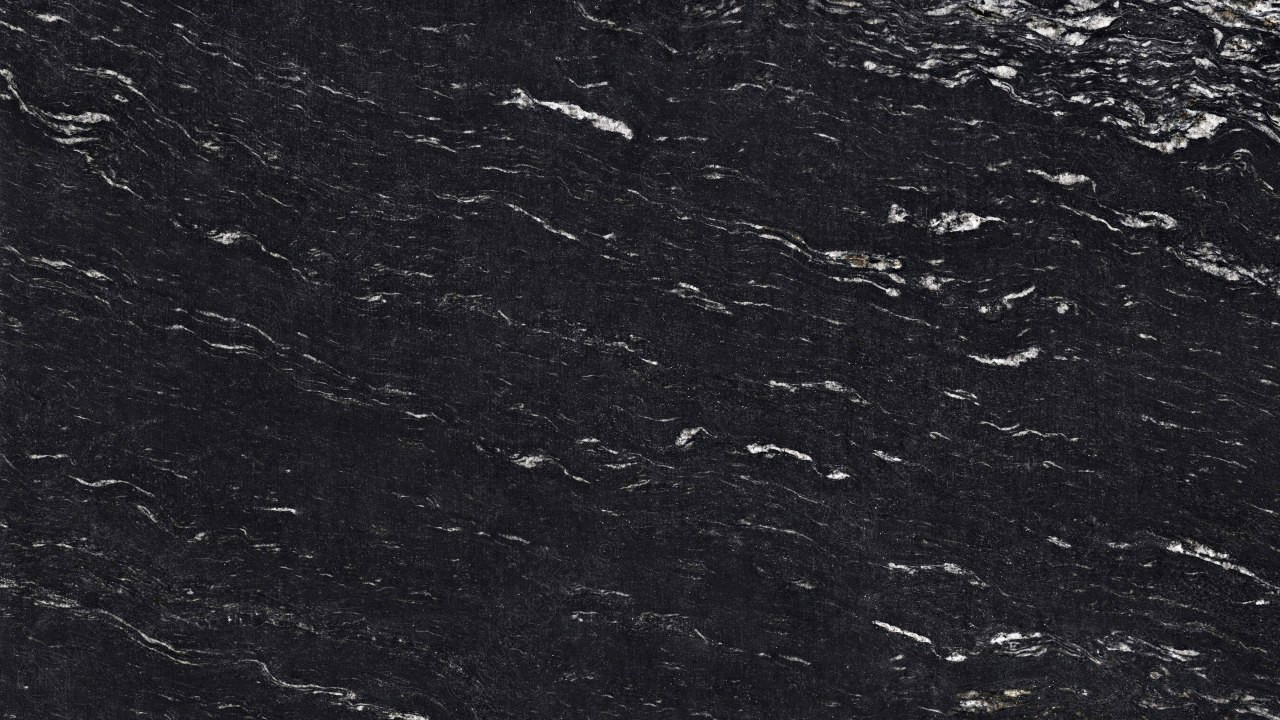 Cosmic Black Granite